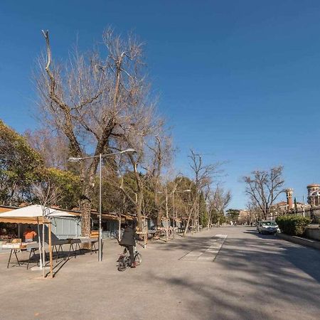 Apartmento De Lujo Retiro Barrio De Salamanca 马德里 外观 照片