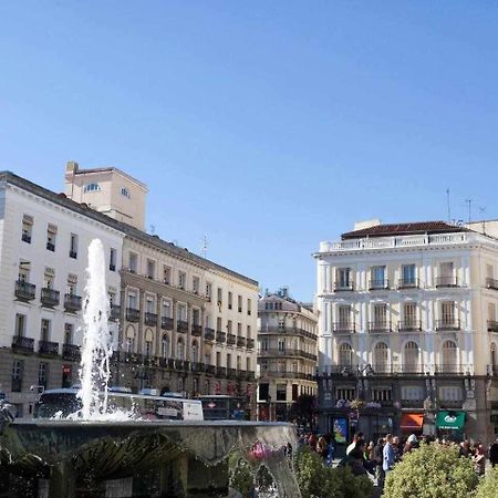 Apartmento De Lujo Retiro Barrio De Salamanca 马德里 外观 照片