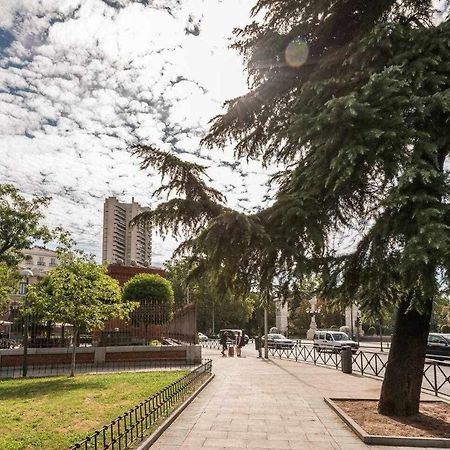Apartmento De Lujo Retiro Barrio De Salamanca 马德里 外观 照片