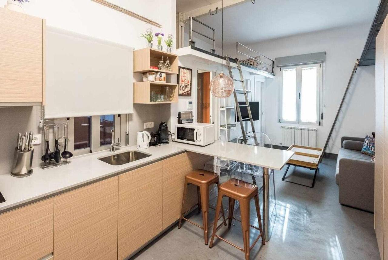 Apartmento De Lujo Retiro Barrio De Salamanca 马德里 外观 照片