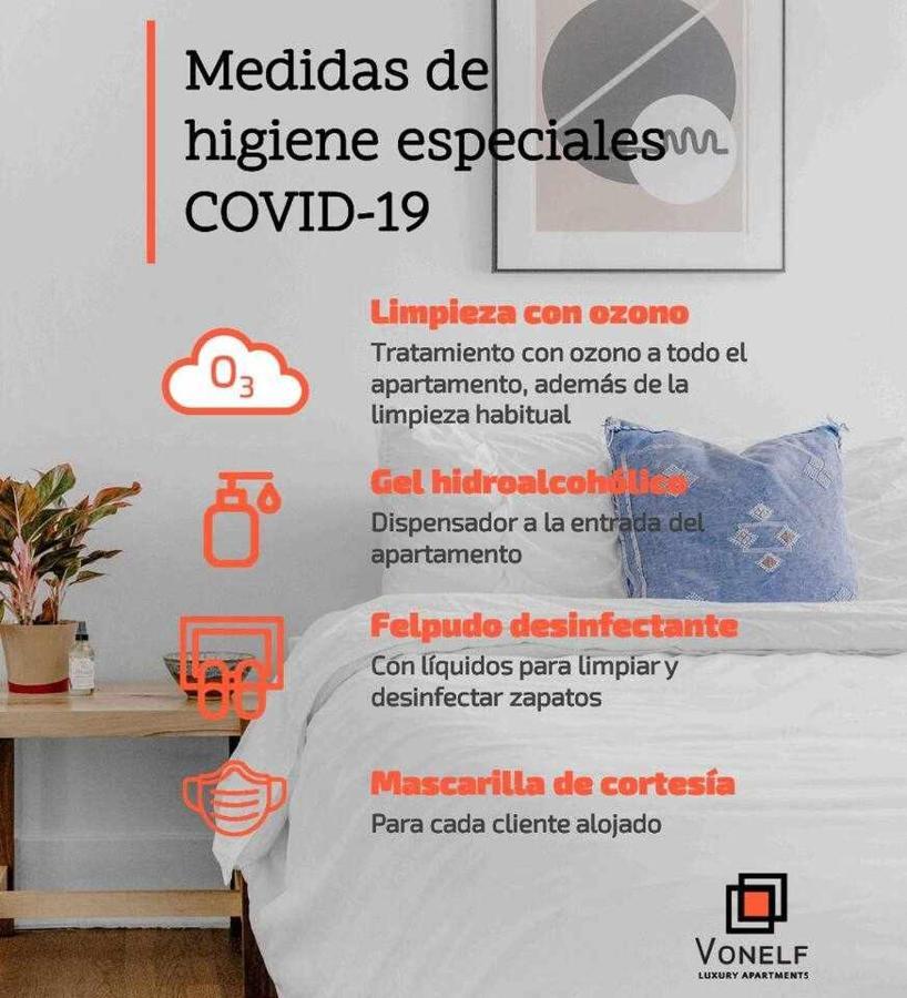 Apartmento De Lujo Retiro Barrio De Salamanca 马德里 外观 照片