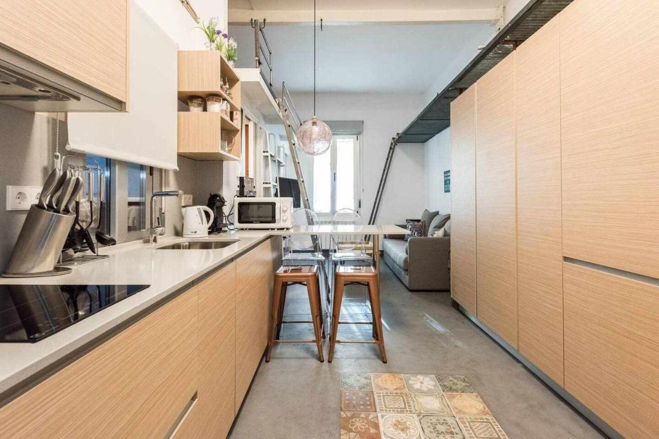 Apartmento De Lujo Retiro Barrio De Salamanca 马德里 外观 照片