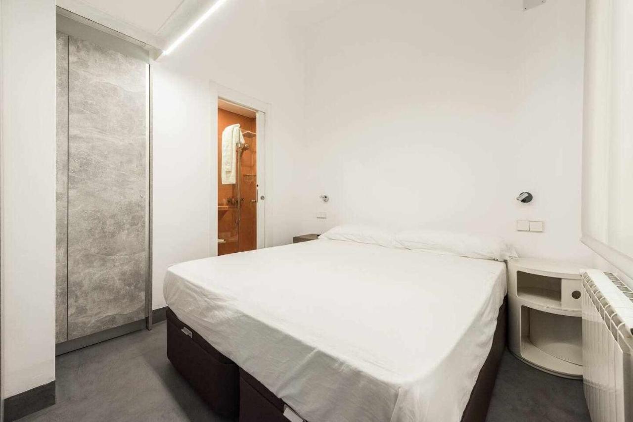 Apartmento De Lujo Retiro Barrio De Salamanca 马德里 外观 照片