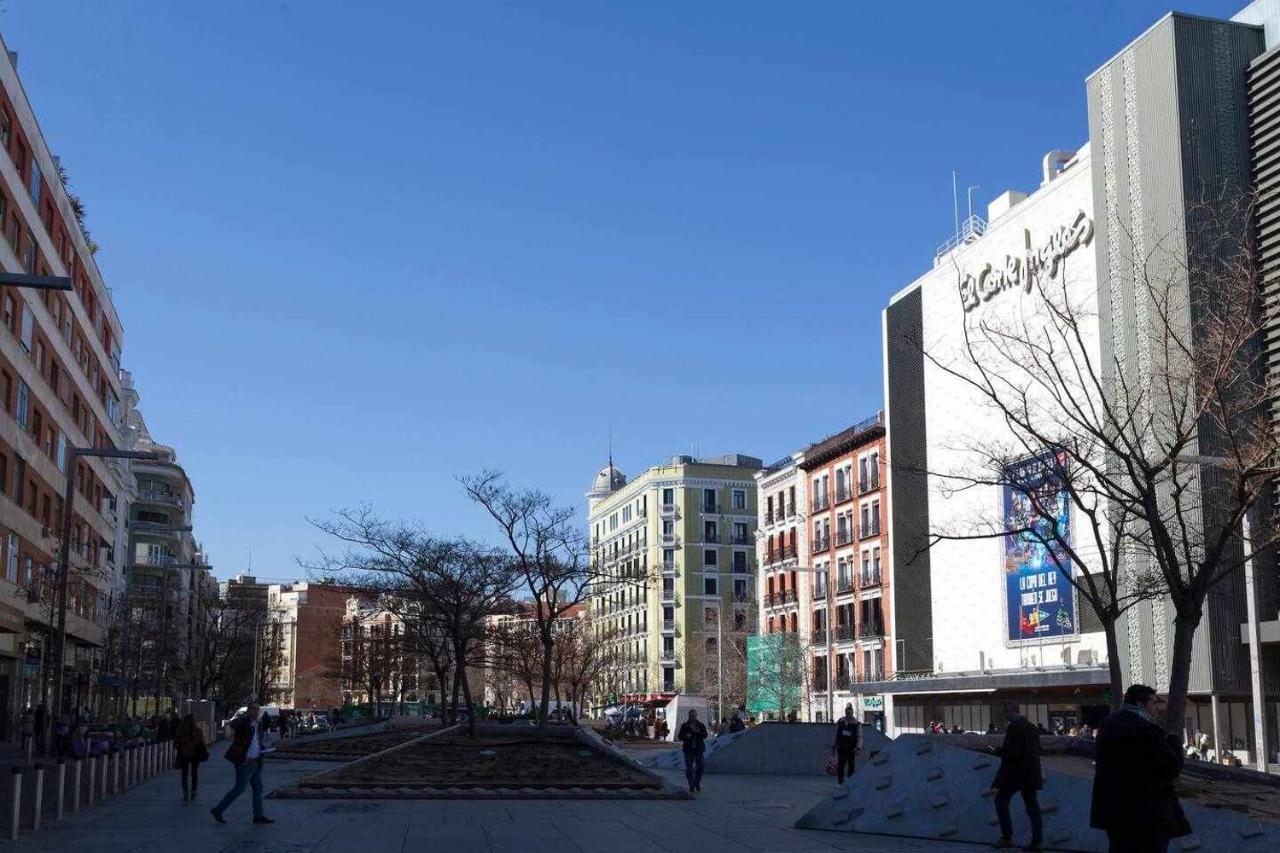 Apartmento De Lujo Retiro Barrio De Salamanca 马德里 外观 照片