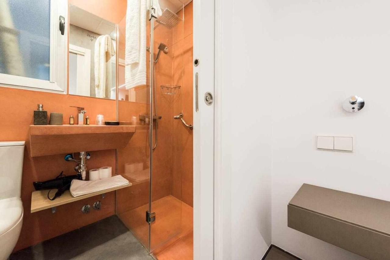 Apartmento De Lujo Retiro Barrio De Salamanca 马德里 外观 照片