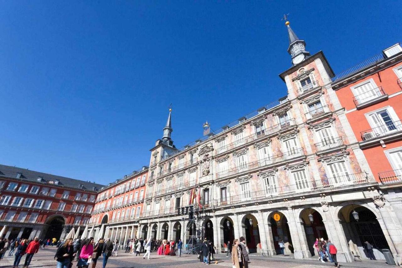 Apartmento De Lujo Retiro Barrio De Salamanca 马德里 外观 照片