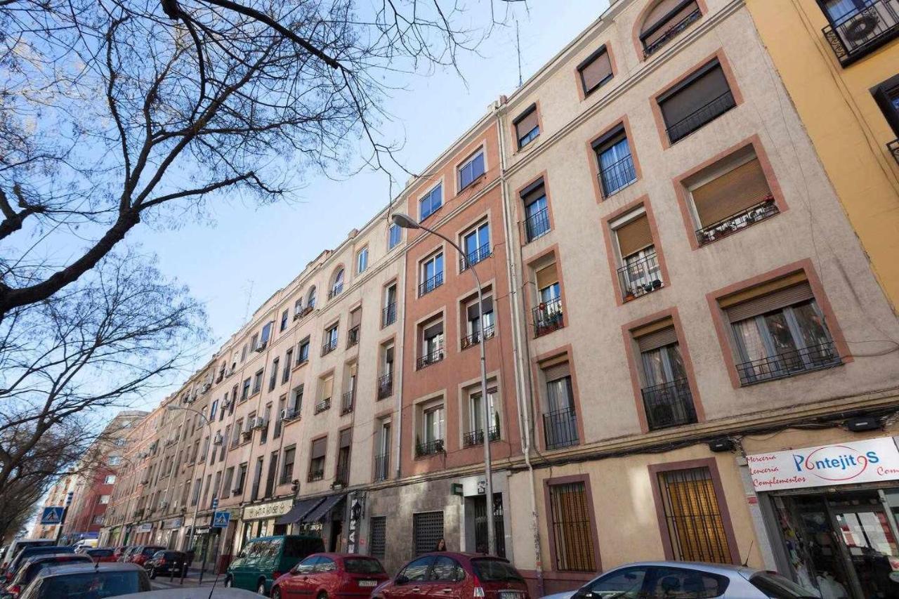 Apartmento De Lujo Retiro Barrio De Salamanca 马德里 外观 照片