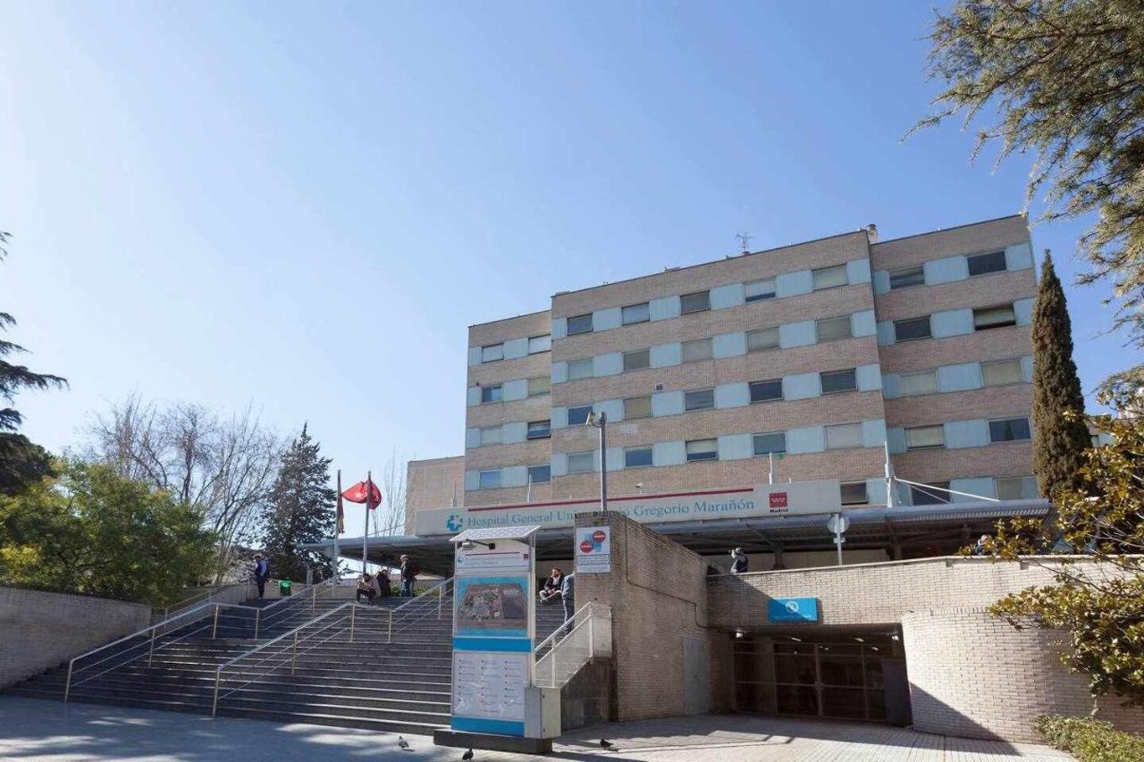Apartmento De Lujo Retiro Barrio De Salamanca 马德里 外观 照片