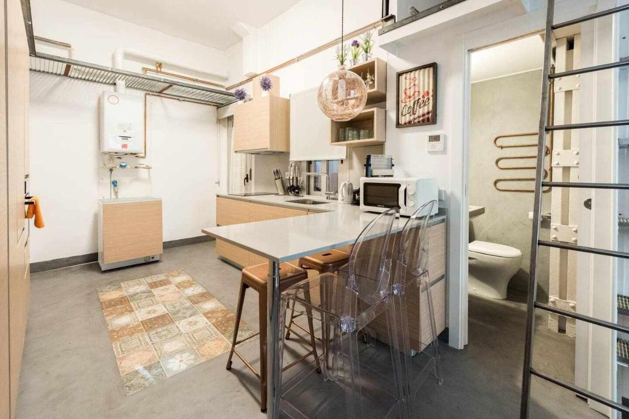 Apartmento De Lujo Retiro Barrio De Salamanca 马德里 外观 照片